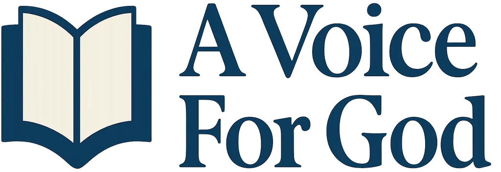 A Voice For God